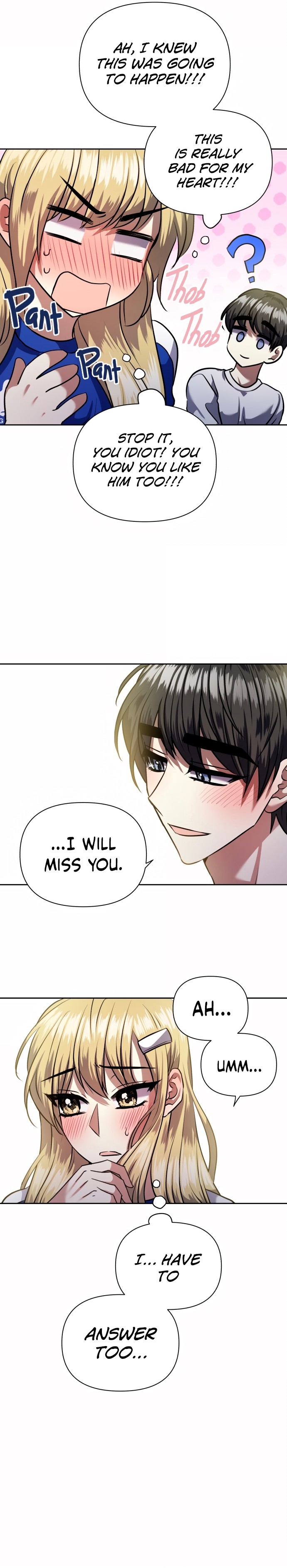 Match The Beat! Chapter 61 - page 5