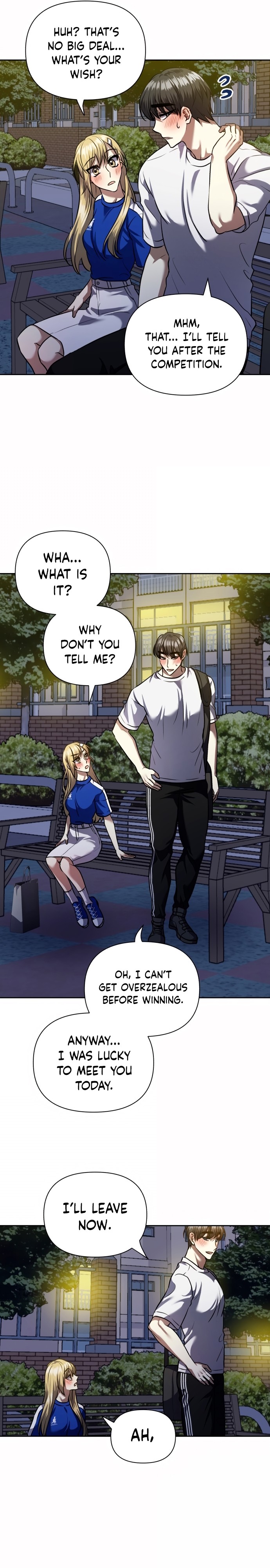 Match The Beat! Chapter 61 - page 8
