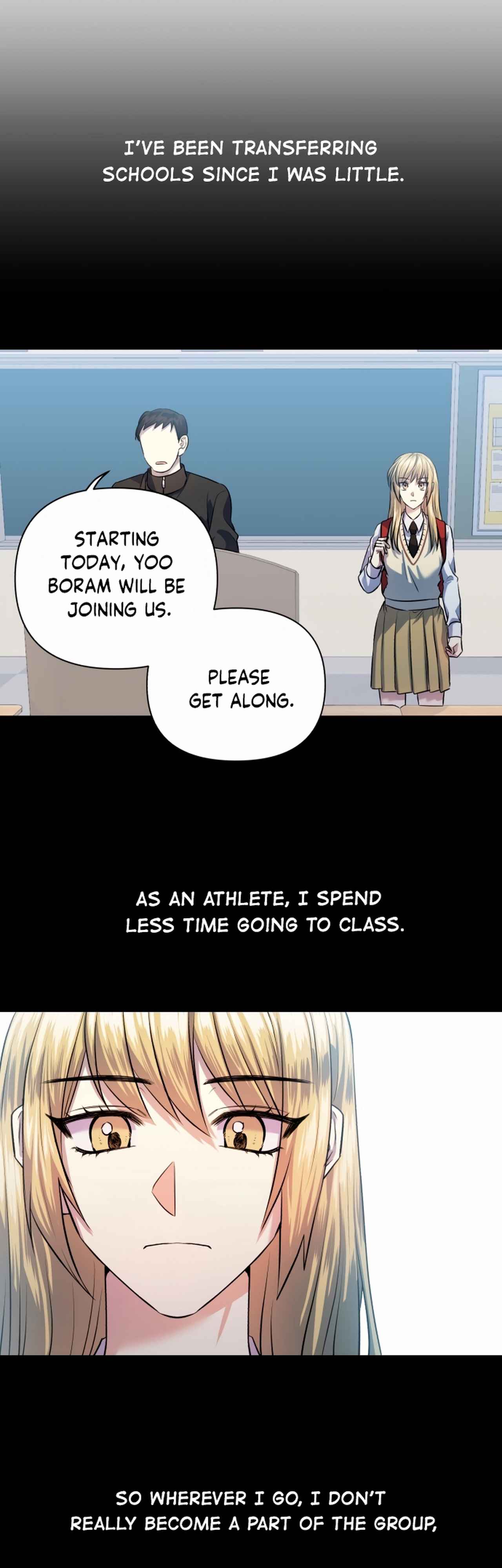 Match The Beat! Chapter 51 - page 2