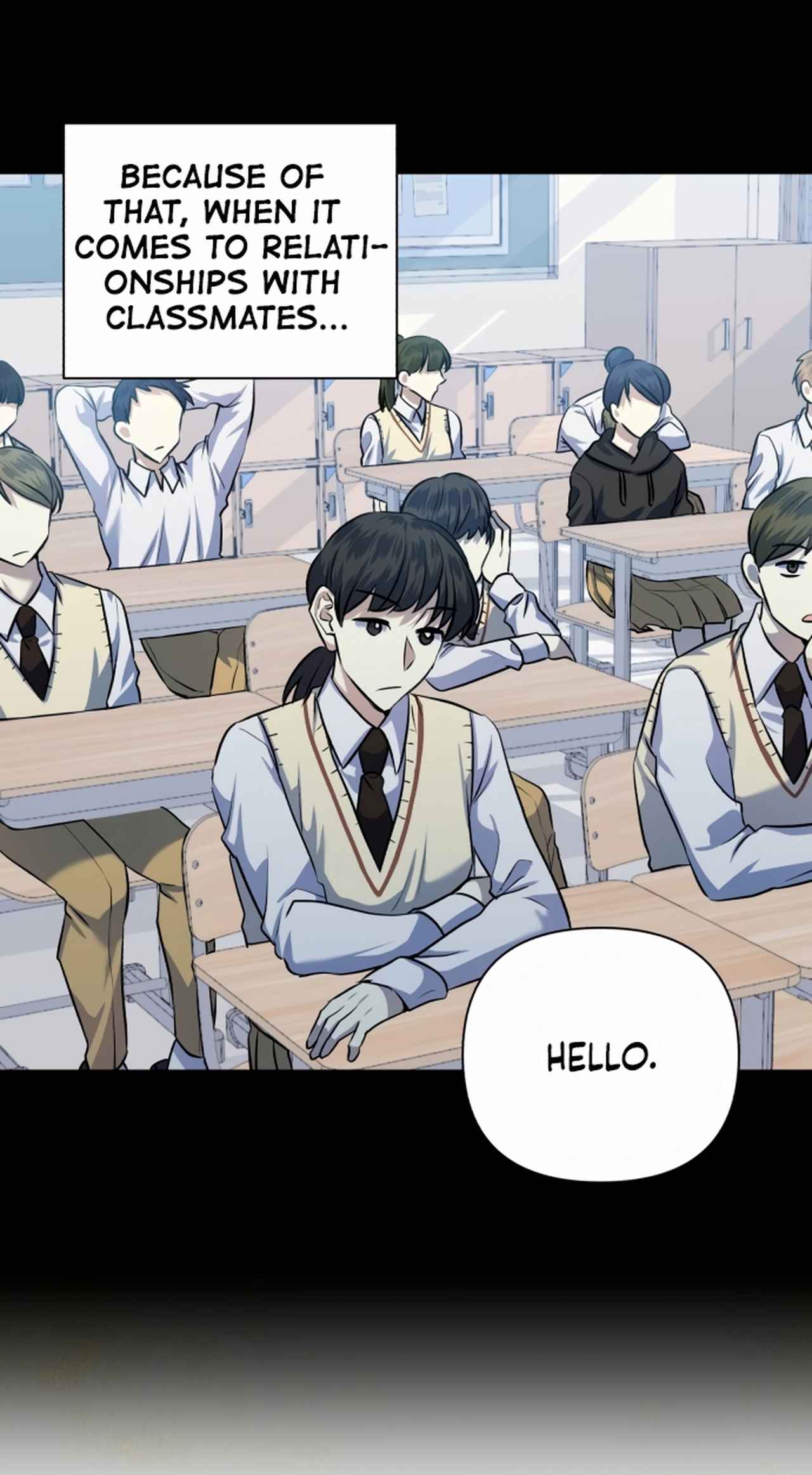Match The Beat! Chapter 51 - page 3