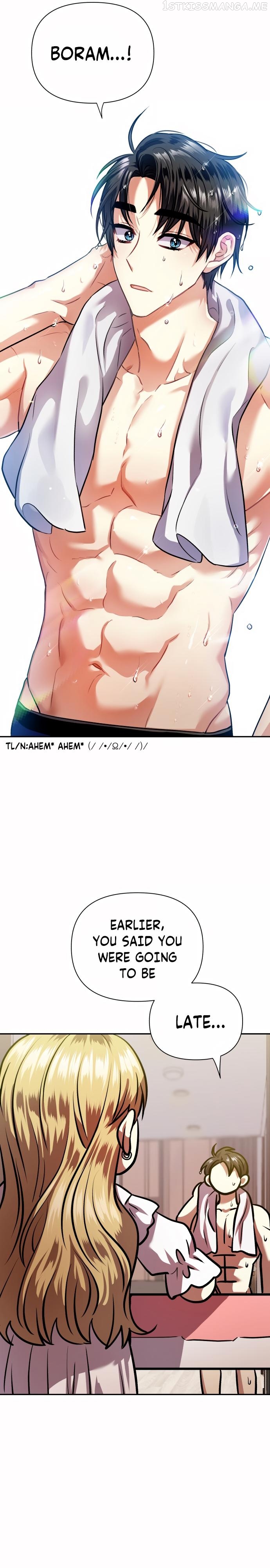 Match The Beat! Chapter 78.2 - page 17