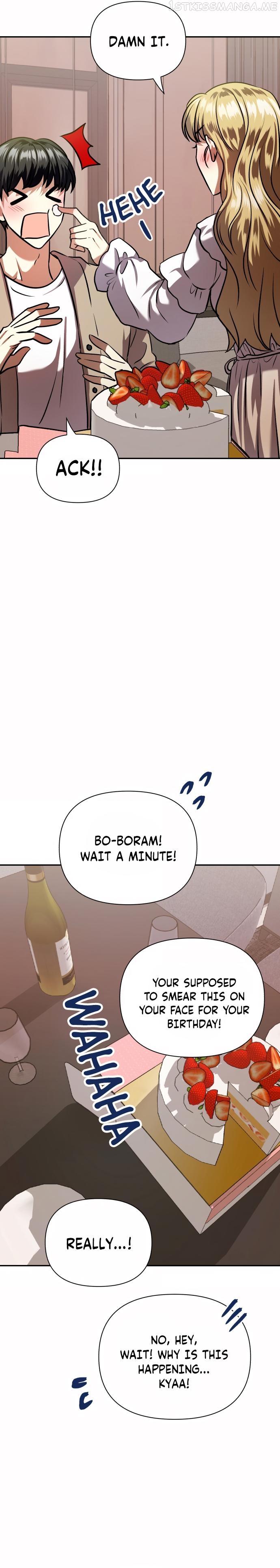 Match The Beat! Chapter 78.2 - page 24