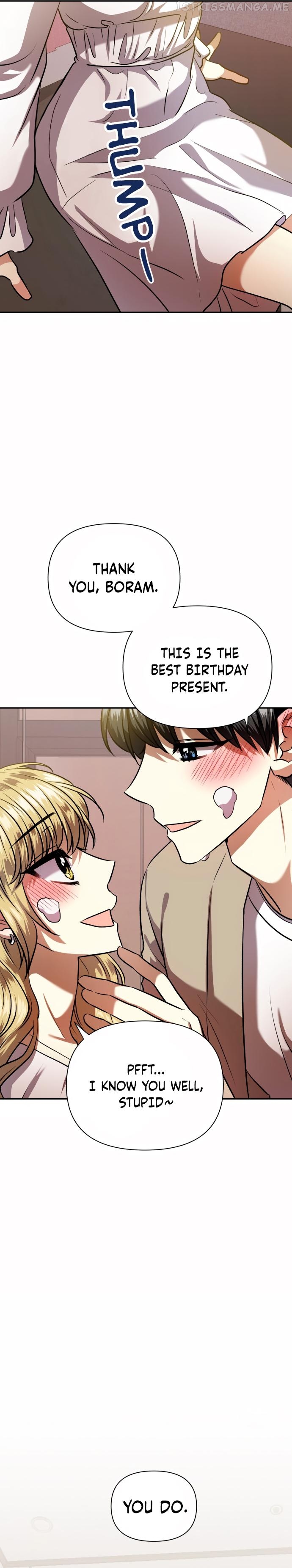 Match The Beat! Chapter 78.2 - page 27
