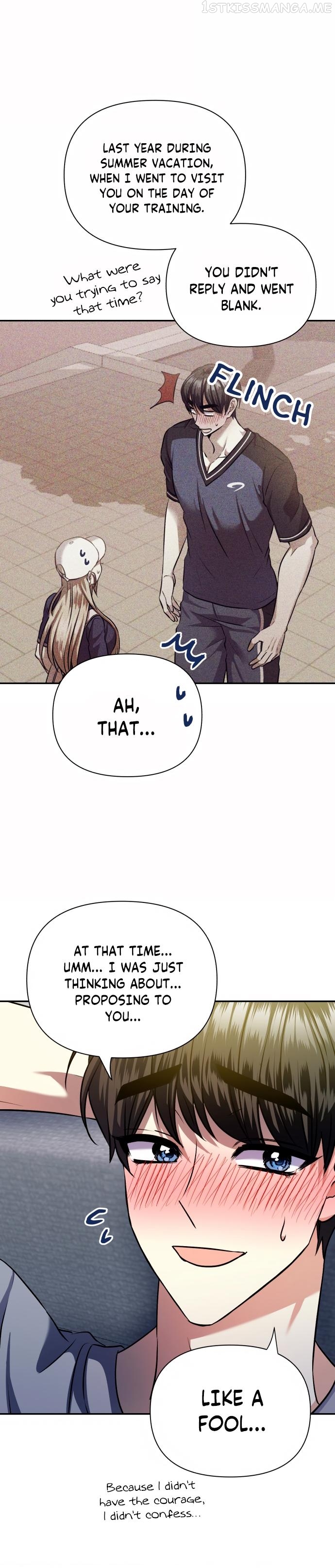 Match The Beat! Chapter 78.2 - page 33