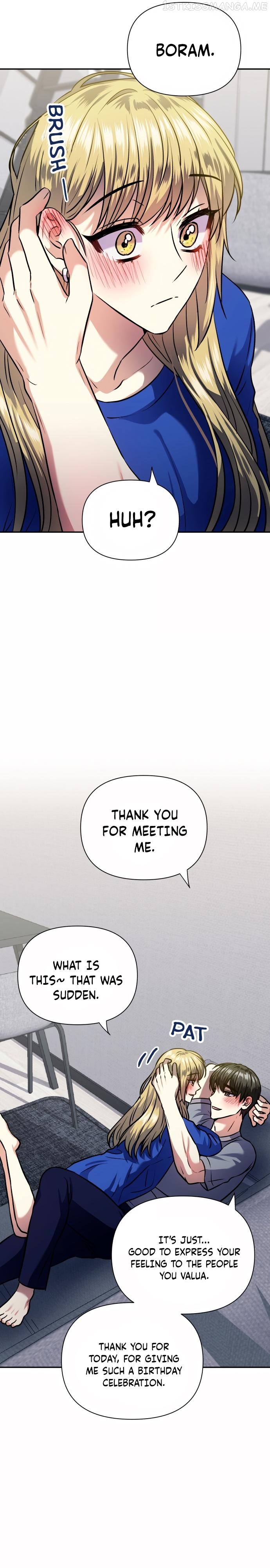 Match The Beat! Chapter 78.2 - page 37