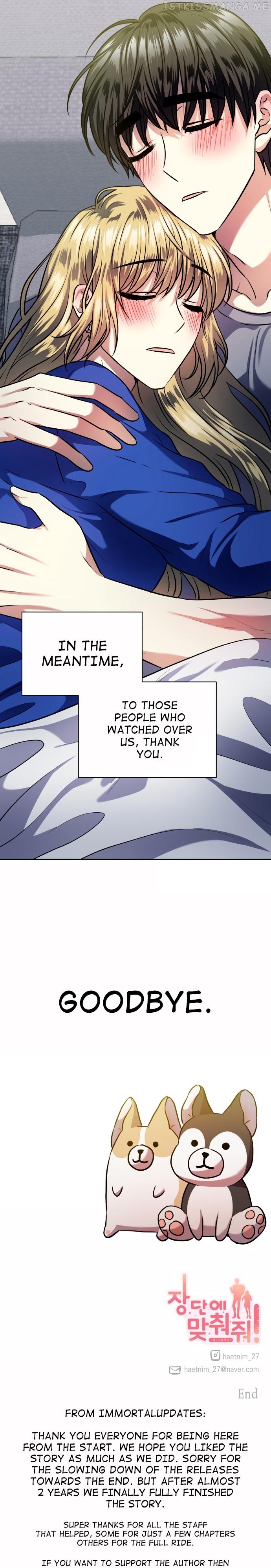 Match The Beat! Chapter 78.2 - page 40