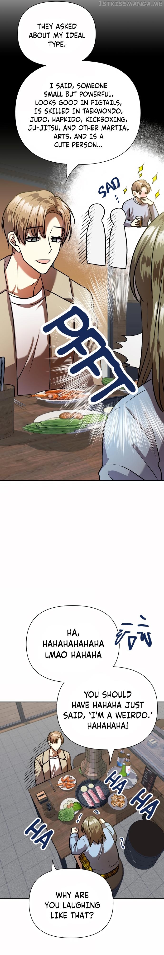 Match The Beat! Chapter 78.2 - page 8