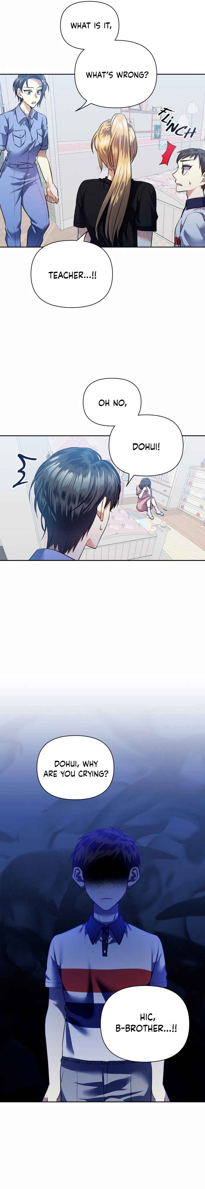 Match The Beat! Chapter 49 - page 3