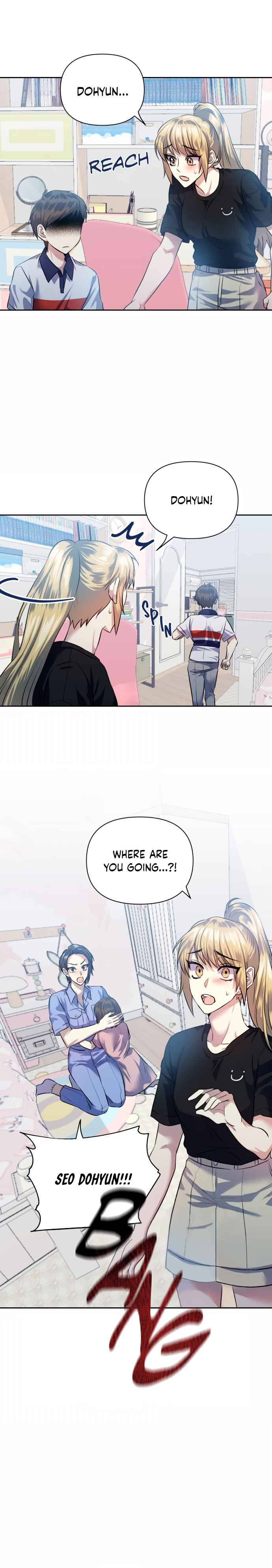 Match The Beat! Chapter 49 - page 4