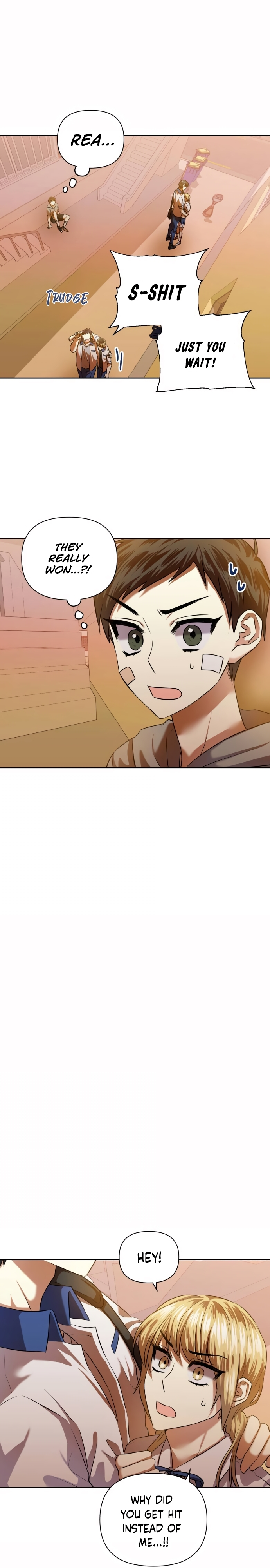 Match The Beat! Chapter 46 - page 12