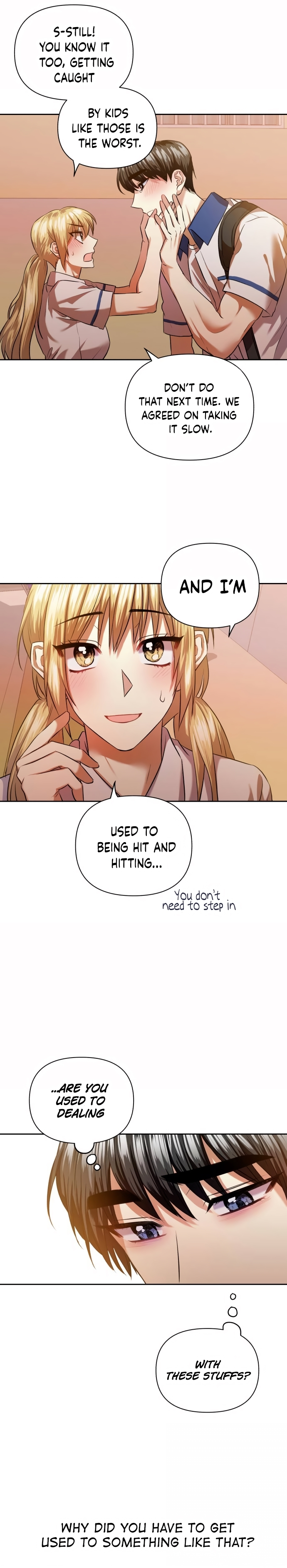 Match The Beat! Chapter 46 - page 15