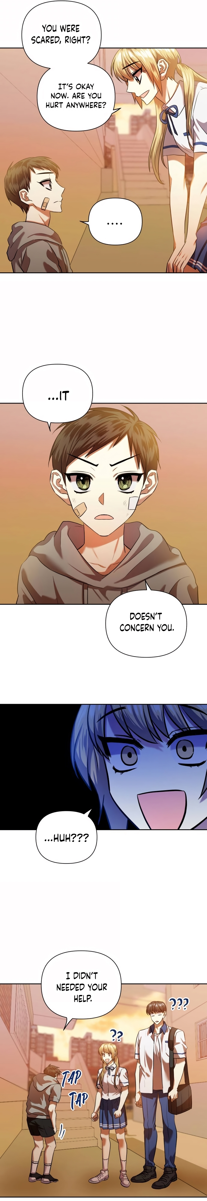 Match The Beat! Chapter 46 - page 17
