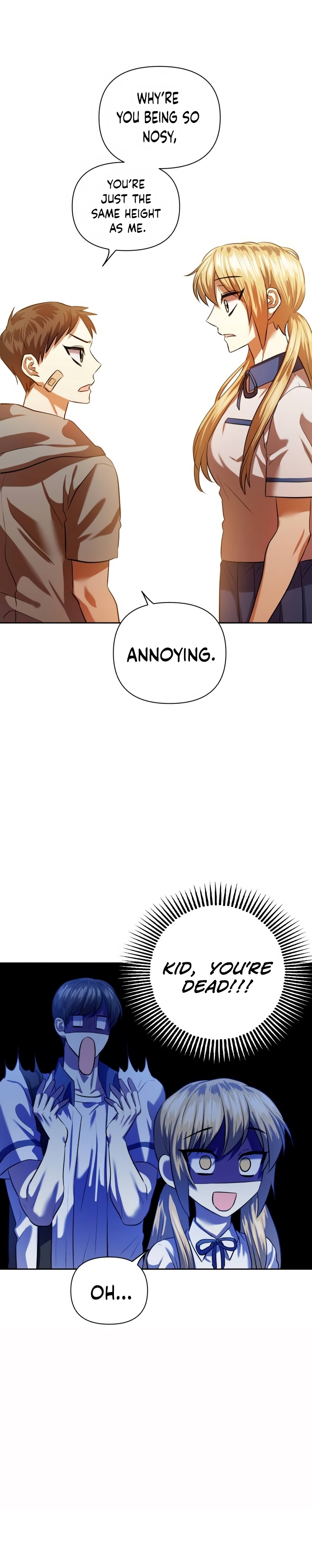 Match The Beat! Chapter 46 - page 18