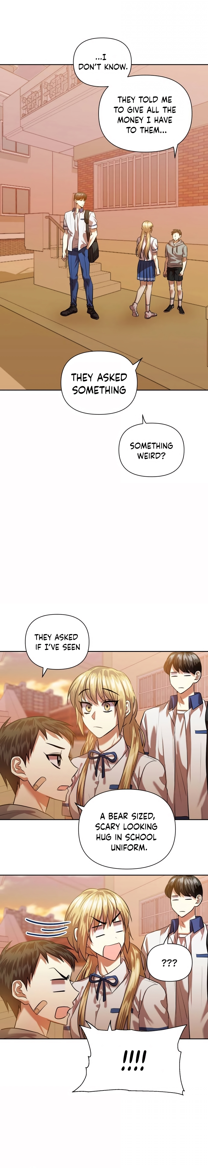 Match The Beat! Chapter 46 - page 21