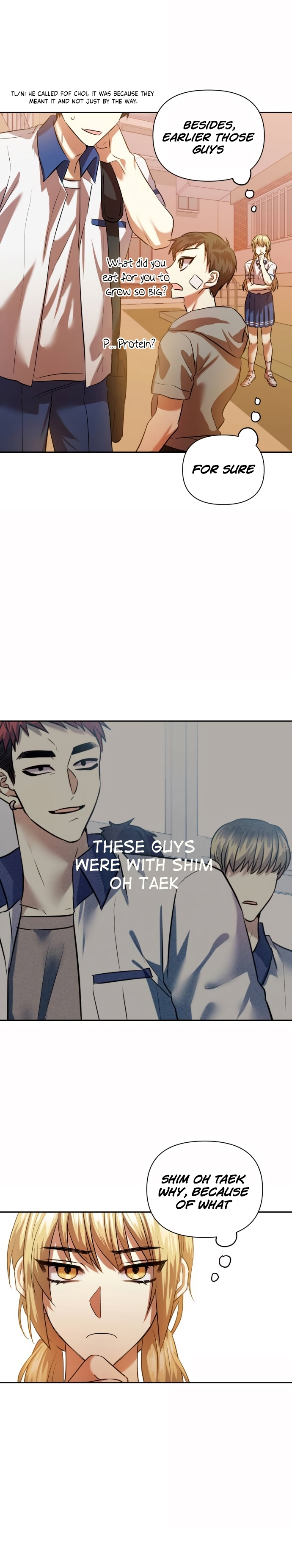 Match The Beat! Chapter 46 - page 23