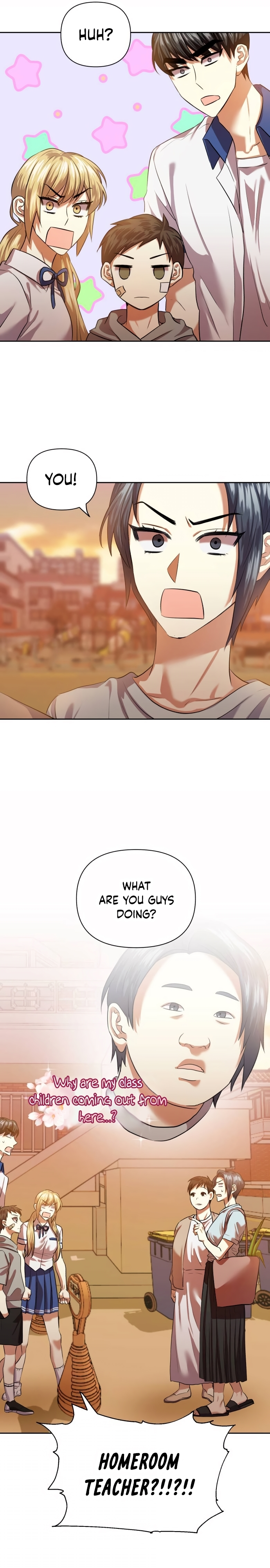Match The Beat! Chapter 46 - page 26
