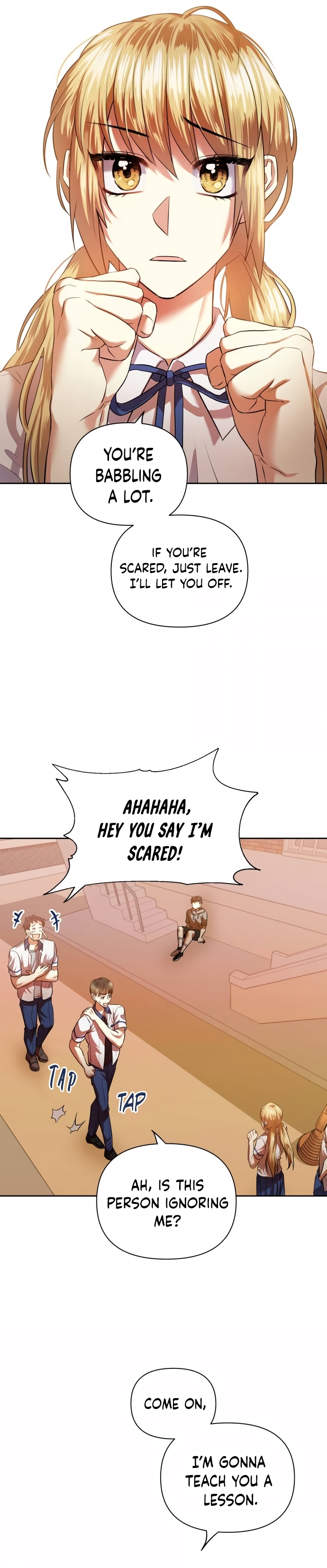 Match The Beat! Chapter 46 - page 5