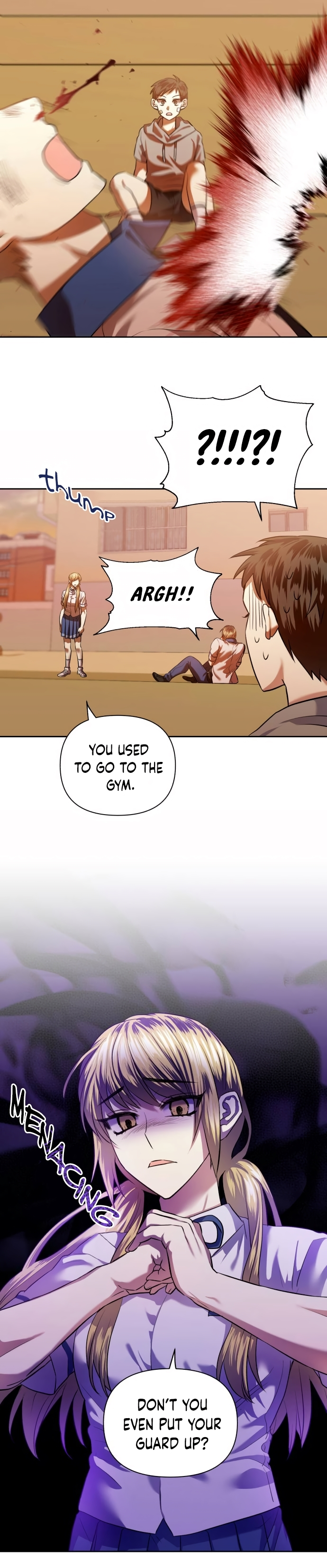 Match The Beat! Chapter 46 - page 7