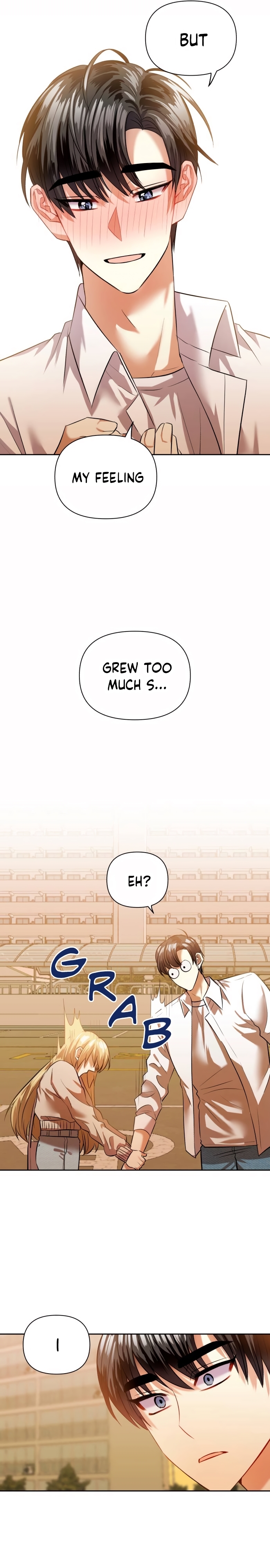 Match The Beat! Chapter 44 - page 3