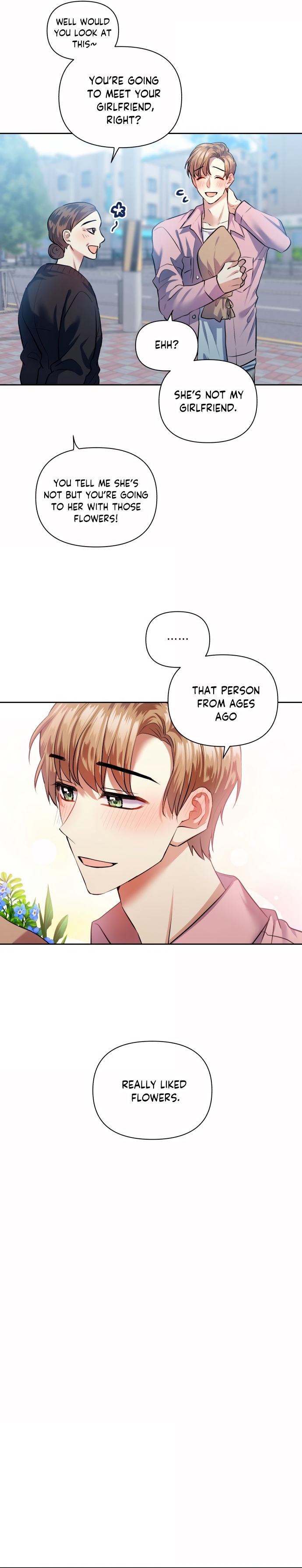 Match The Beat! Chapter 43 - page 3