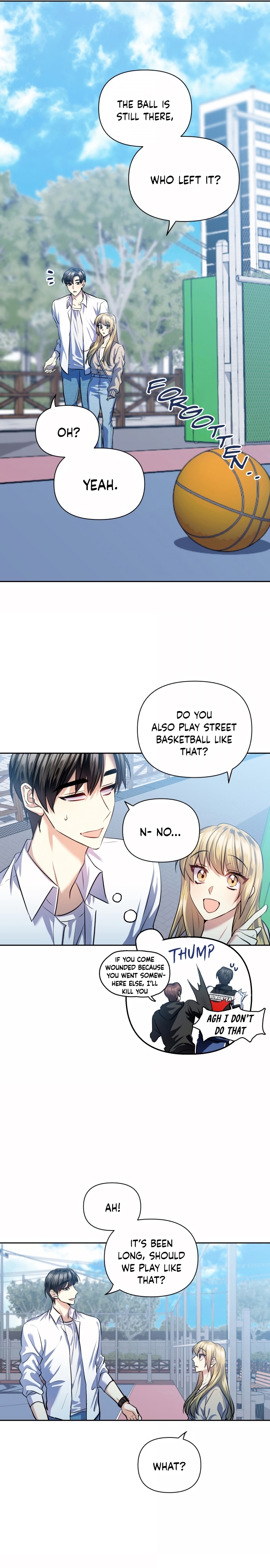 Match The Beat! Chapter 42 - page 4