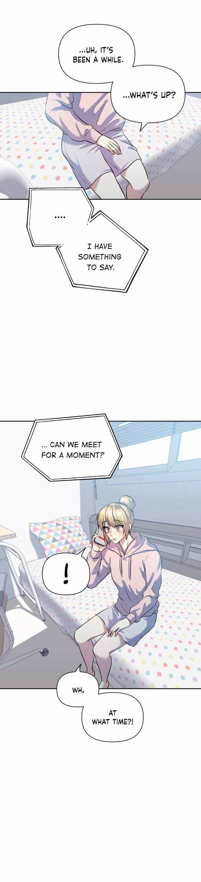 Match The Beat! Chapter 41 - page 10