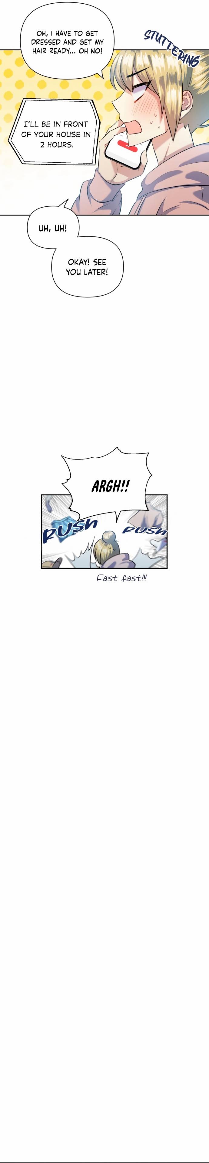 Match The Beat! Chapter 41 - page 11