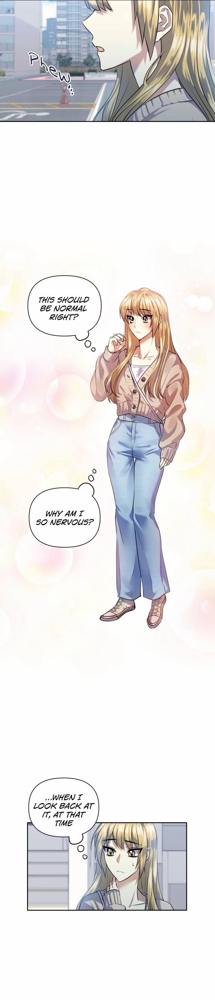 Match The Beat! Chapter 41 - page 12