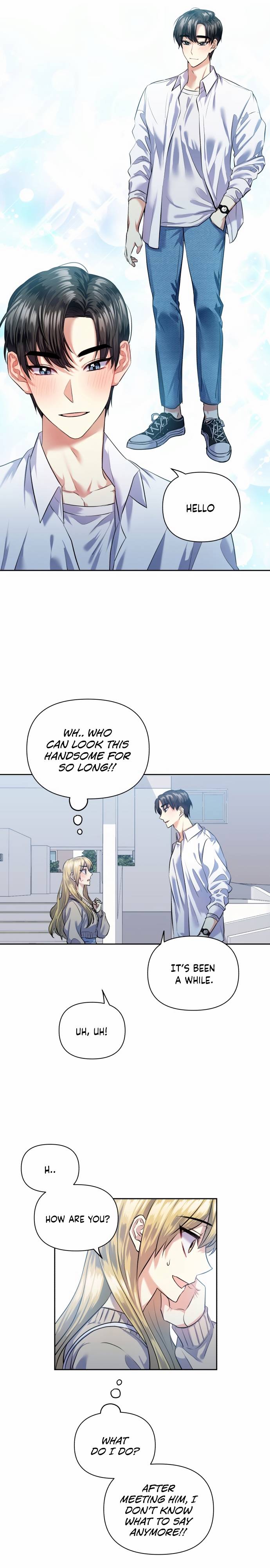 Match The Beat! Chapter 41 - page 15