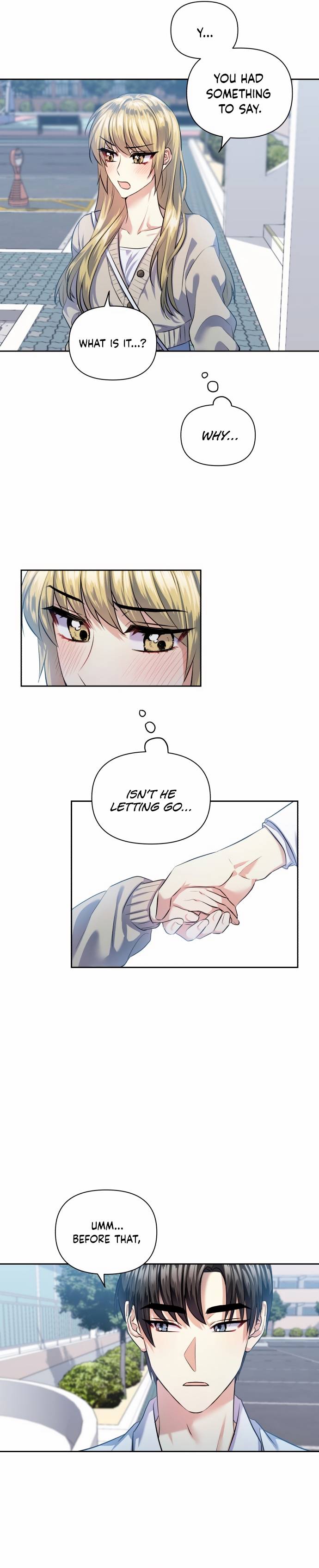 Match The Beat! Chapter 41 - page 18