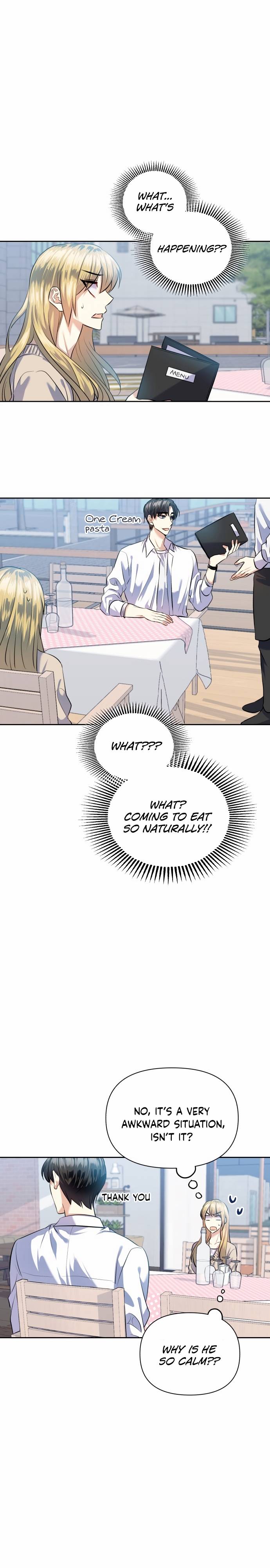 Match The Beat! Chapter 41 - page 20