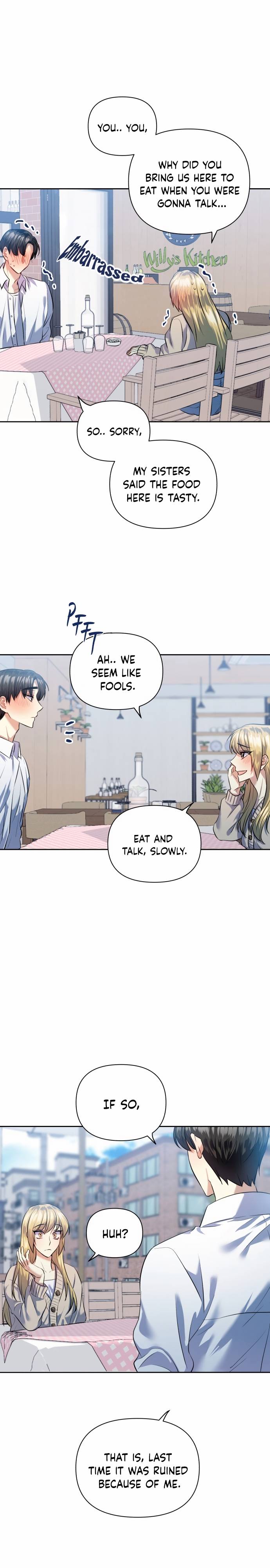 Match The Beat! Chapter 41 - page 24