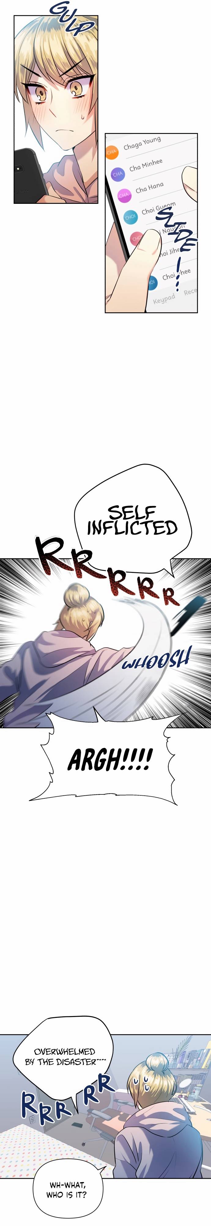 Match The Beat! Chapter 41 - page 8