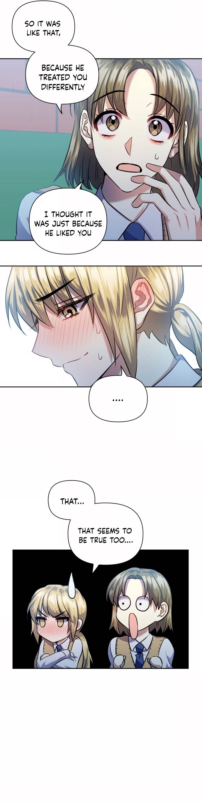 Match The Beat! Chapter 40 - page 15
