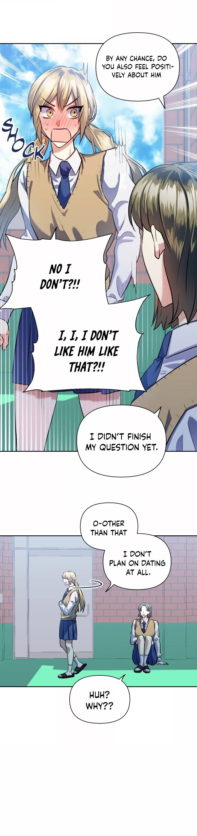 Match The Beat! Chapter 40 - page 17