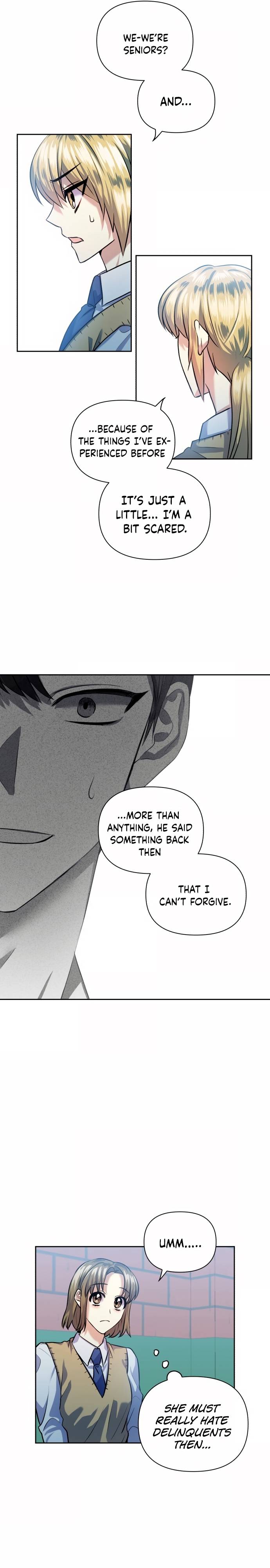 Match The Beat! Chapter 40 - page 18