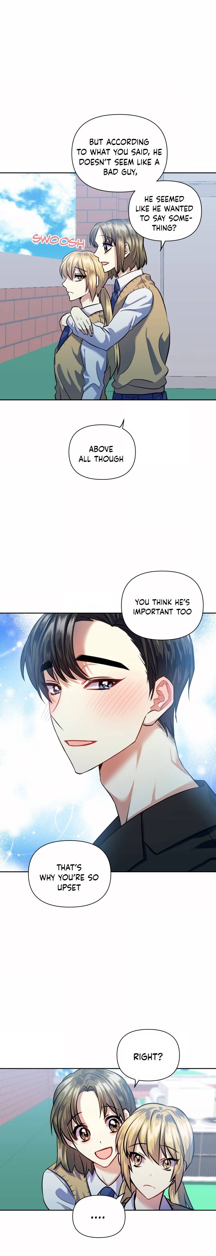 Match The Beat! Chapter 40 - page 19