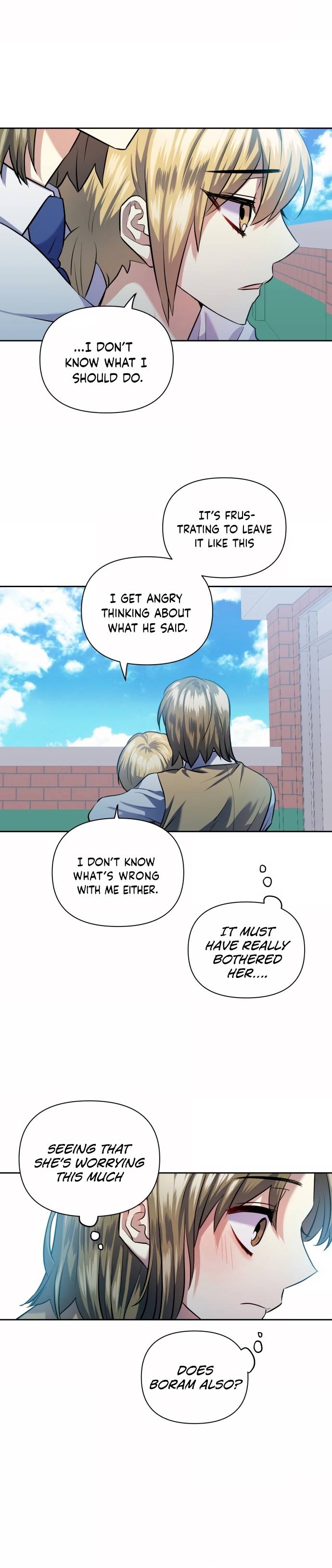 Match The Beat! Chapter 40 - page 20