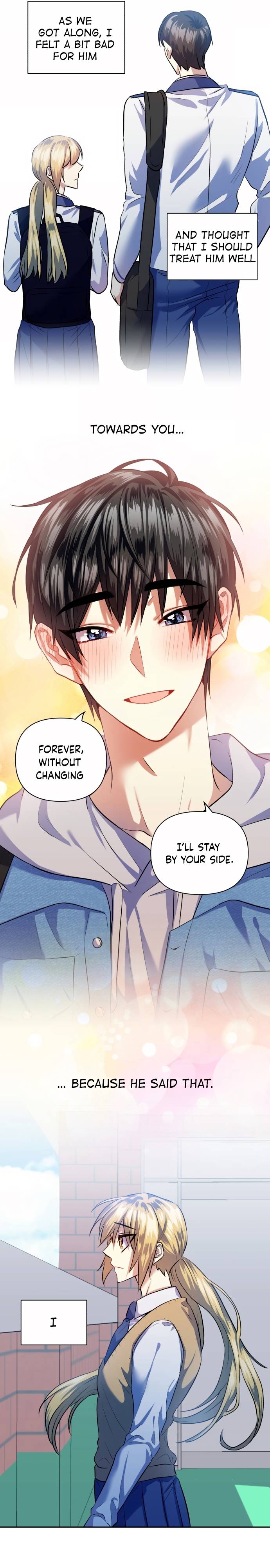 Match The Beat! Chapter 40 - page 24