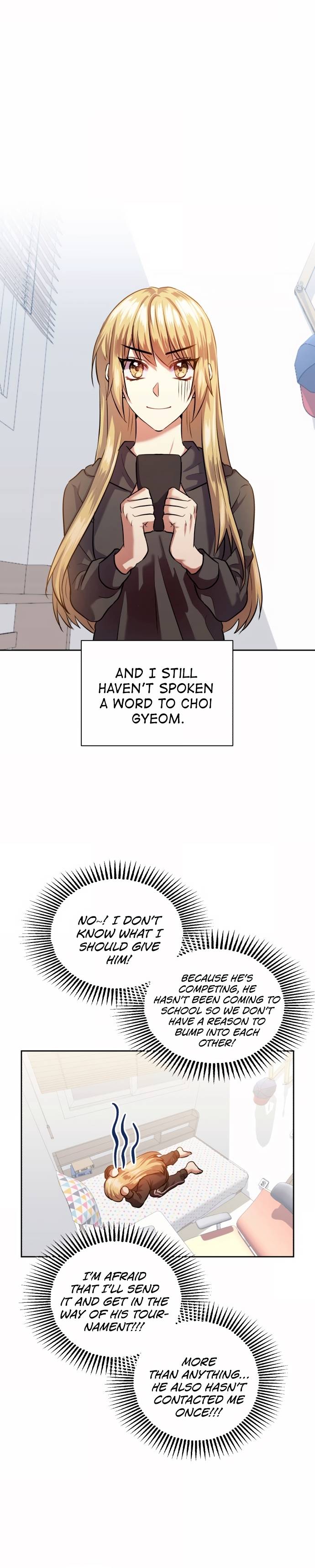 Match The Beat! Chapter 40 - page 27