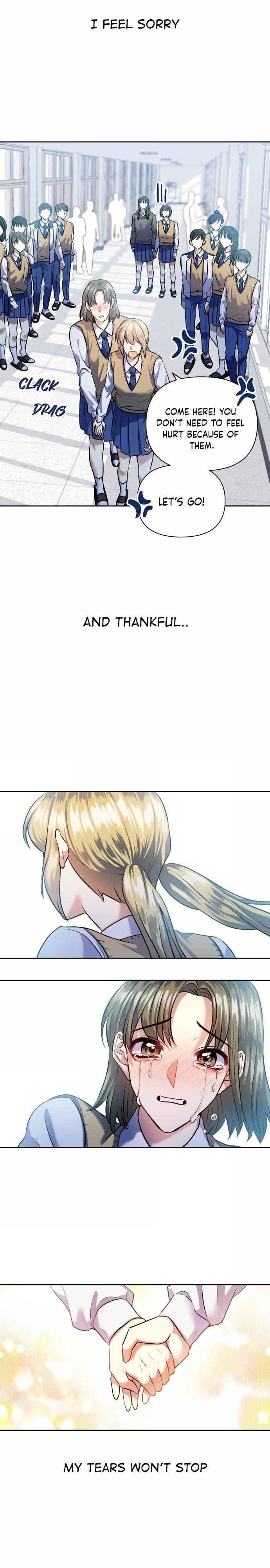 Match The Beat! Chapter 40 - page 3