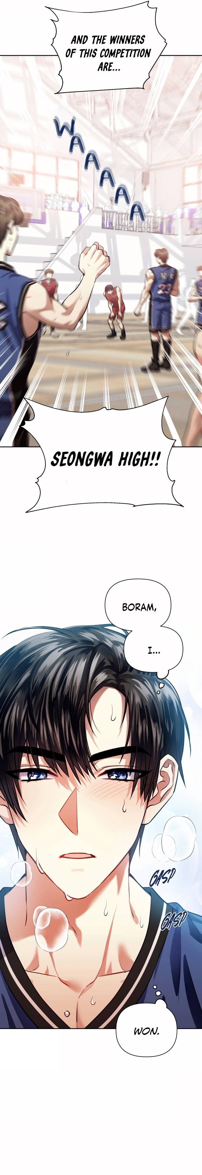 Match The Beat! Chapter 40 - page 30