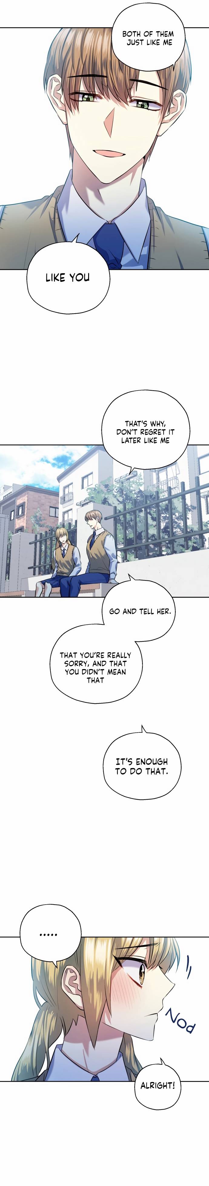 Match The Beat! Chapter 39 - page 10