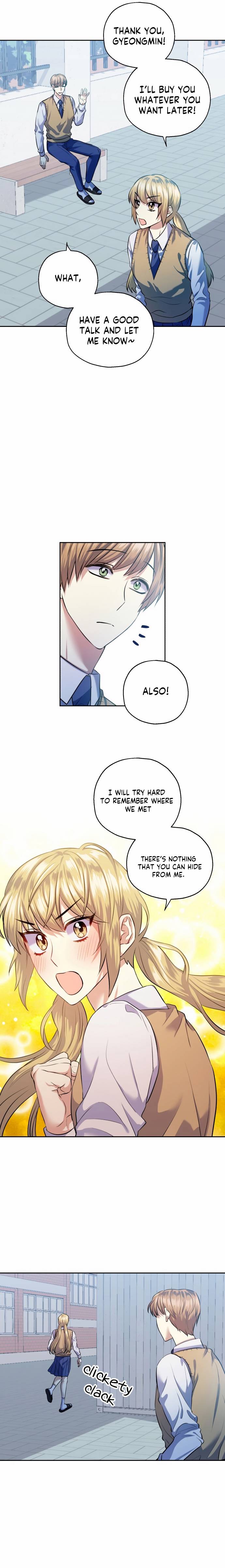 Match The Beat! Chapter 39 - page 11