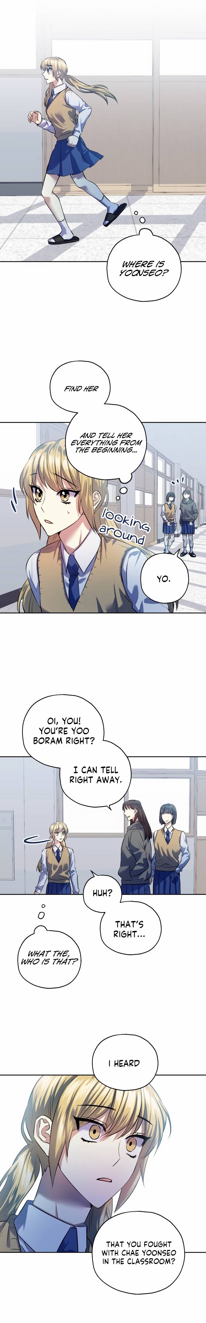 Match The Beat! Chapter 39 - page 13