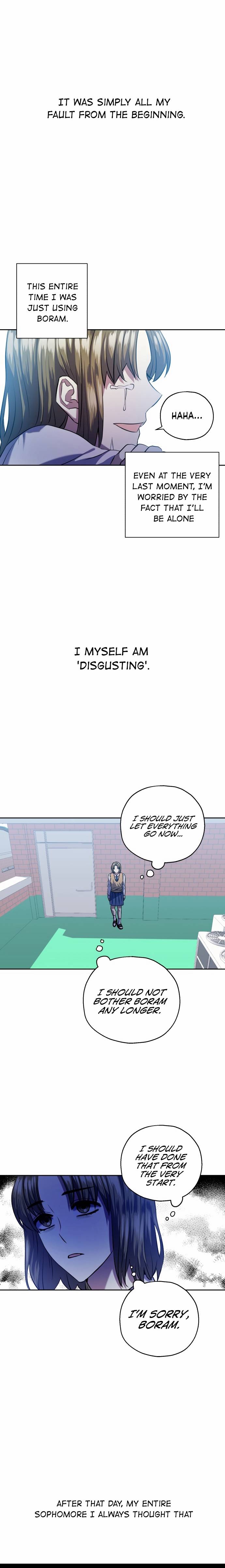 Match The Beat! Chapter 39 - page 17