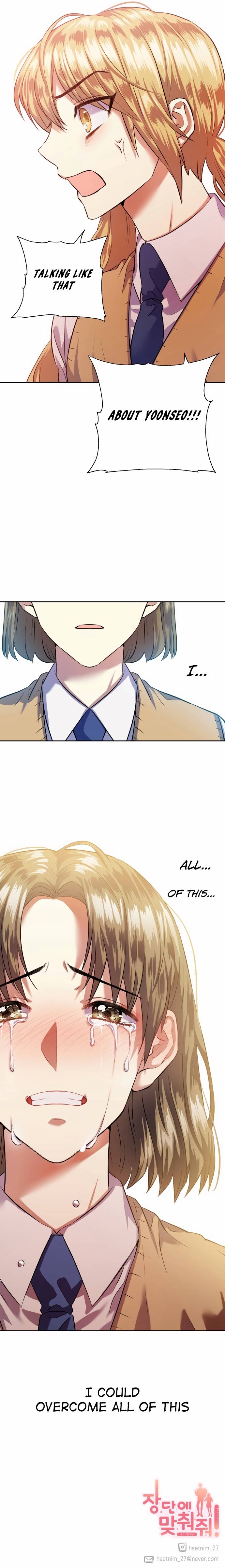 Match The Beat! Chapter 39 - page 21