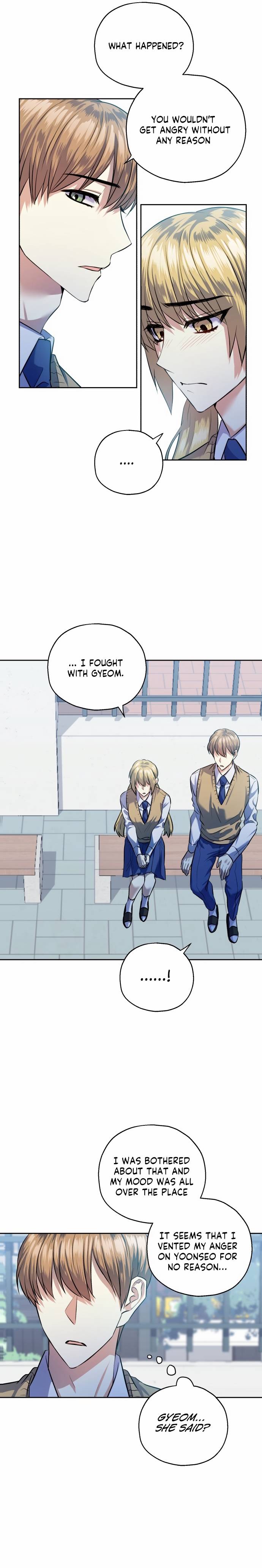 Match The Beat! Chapter 39 - page 4