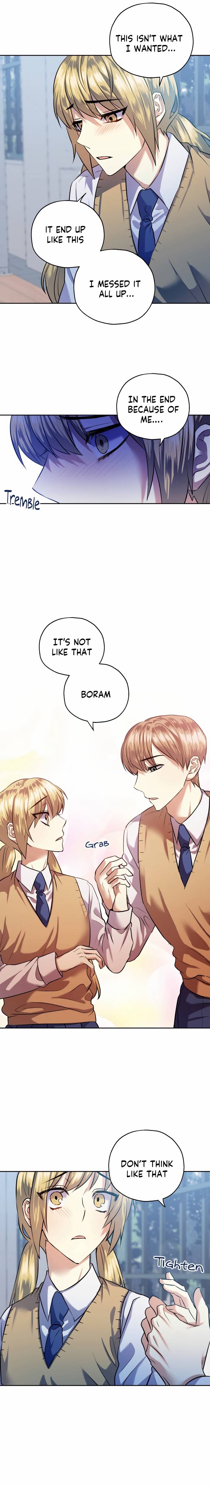 Match The Beat! Chapter 39 - page 5