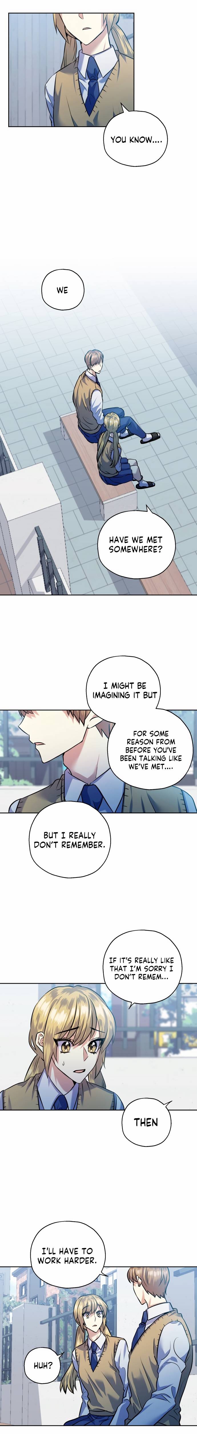 Match The Beat! Chapter 39 - page 7
